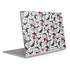 Disney Minnie Mouse Red Color Pop Face Pattern Surface Book 2 15in Skin